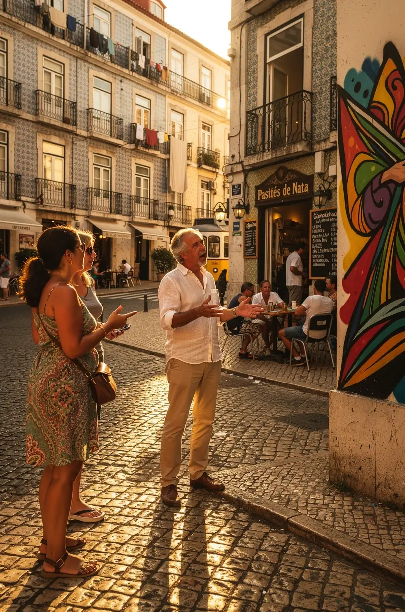 Serene landscape promoting the philosophy of Noxabridge